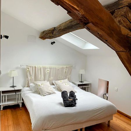 Bed and Breakfast Les Mirabelles Tournon-dʼAgenais Exterior foto