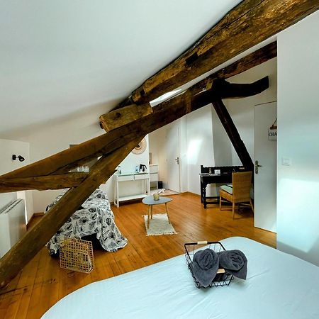 Bed and Breakfast Les Mirabelles Tournon-dʼAgenais Exterior foto