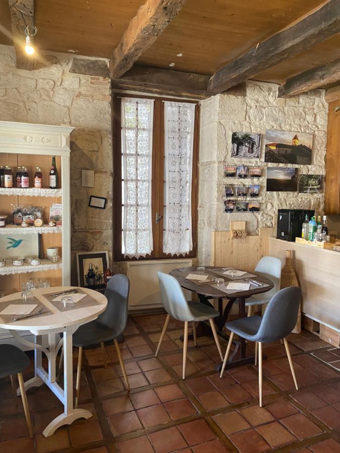 Bed and Breakfast Les Mirabelles Tournon-dʼAgenais Exterior foto